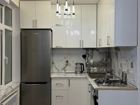 2 otaqlı köhnə tikili - Nəriman Nərimanov m. - 31 m²