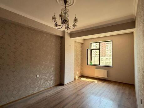 3 otaqlı yeni tikili - 8 Noyabr m. - 123 m²