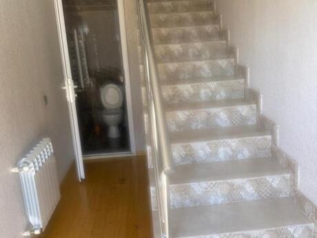 3 otaqlı həyət evi/bağ evi - Masazır q. - 75 m²