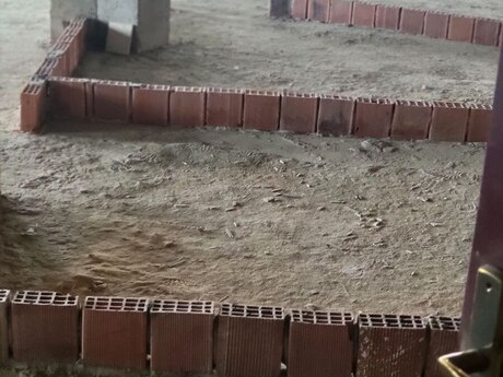 5 otaqlı yeni tikili - Nəriman Nərimanov m. - 187 m²