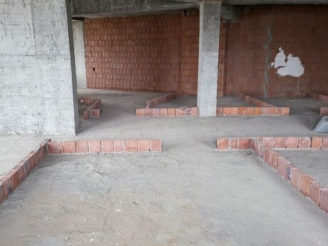 5 otaqlı yeni tikili - Nəriman Nərimanov m. - 187 m²