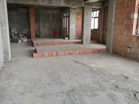 5 otaqlı yeni tikili - Nəriman Nərimanov m. - 187 m²