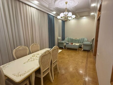 3 otaqlı köhnə tikili - Yasamal q. - 110 m²