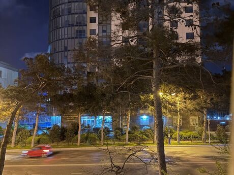 3 otaqlı köhnə tikili - Yasamal q. - 110 m²