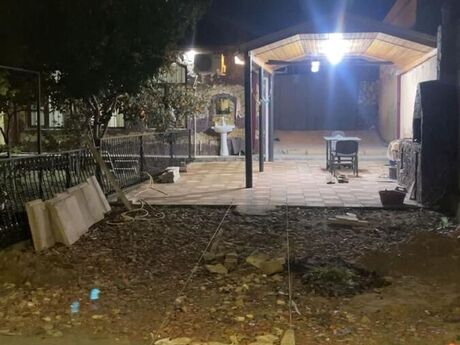 3 otaqlı həyət evi/bağ evi - Fatmayı q. - 55 m²