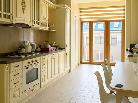 4 otaqlı yeni tikili - Nəriman Nərimanov m. - 150 m²
