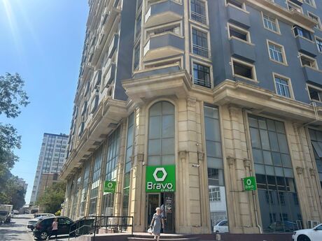 Elan №6106615 - Bakı, Dərnəgül m., 3 otaqlı, 133 m², 4/19 mərtəbə