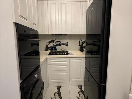 2 otaqlı yeni tikili - 20 Yanvar m. - 50 m²