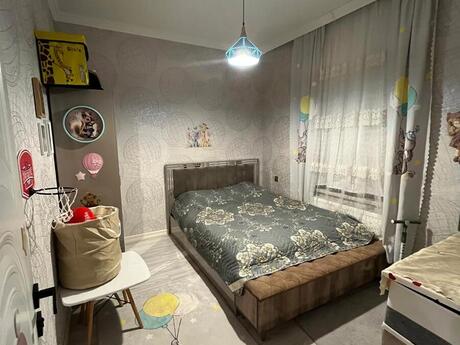 3 otaqlı həyət evi/bağ evi - Binə q. - 80 m²