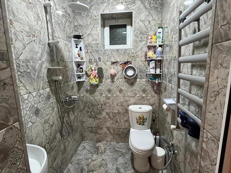 3 otaqlı həyət evi/bağ evi - Binə q. - 80 m²