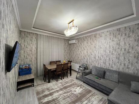 3 otaqlı həyət evi/bağ evi - Binə q. - 80 m²