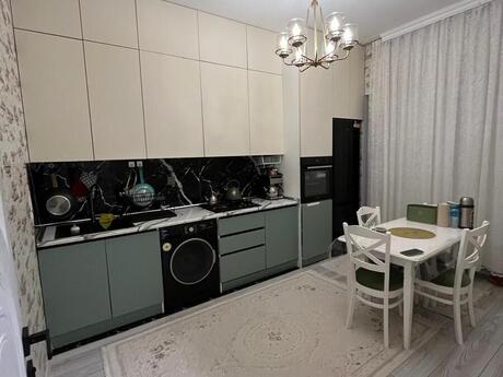 3 otaqlı həyət evi/bağ evi - Binə q. - 80 m²
