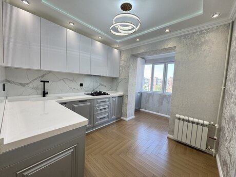 3 otaqlı köhnə tikili - Xalqlar Dostluğu m. - 80 m²