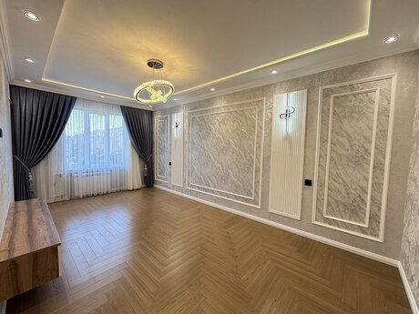 3 otaqlı köhnə tikili - Xalqlar Dostluğu m. - 80 m²