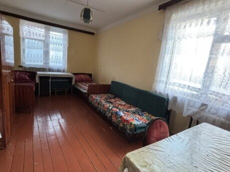 1 otaqlı köhnə tikili - Həzi Aslanov m. - 40 m²