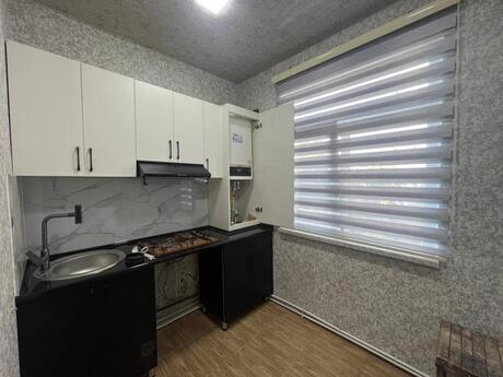 2-комн. вторичка - м. Мемар Аджеми - 60 м²