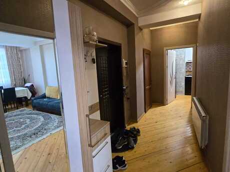3 otaqlı yeni tikili - Həzi Aslanov m. - 80 m²