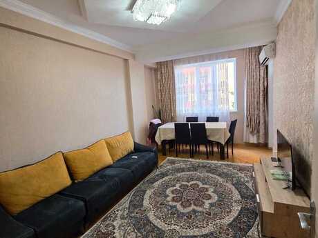3 otaqlı yeni tikili - Həzi Aslanov m. - 80 m²