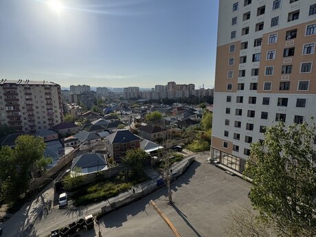 4 otaqlı köhnə tikili - Həzi Aslanov m. - 120 m²