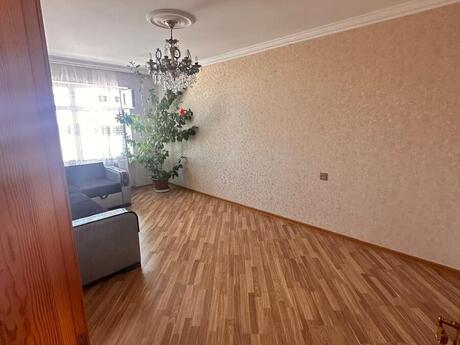 2 otaqlı köhnə tikili - Yeni Günəşli q. - 60 m²
