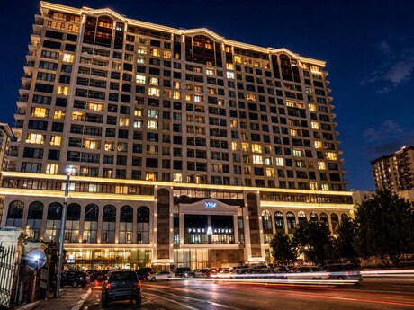 3 otaqlı yeni tikili - Şah İsmayıl Xətai m. - 115 m²