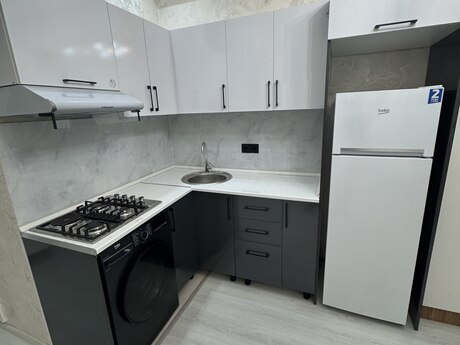 1 otaqlı köhnə tikili - Xırdalan - 30 m²