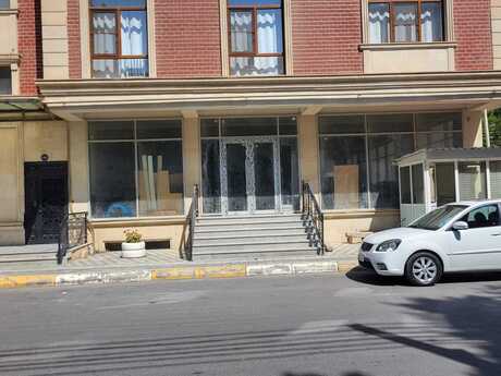 Obyekt - Sumqayıt - 768 m²