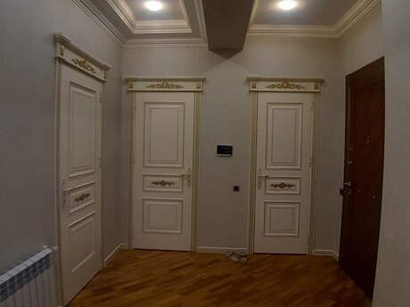 3 otaqlı yeni tikili - Nəriman Nərimanov m. - 100 m²