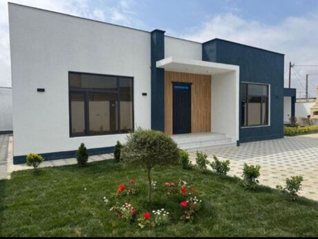 4 otaqlı həyət evi/bağ evi - Pirşağı q. - 137 m²