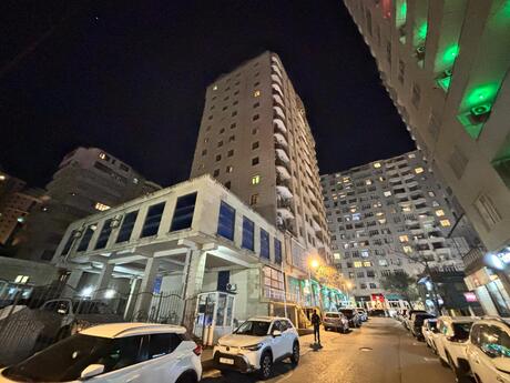Объявление №6106715 - Баку, м. Низами, 3-комн., 147 м², 4/15 этаж