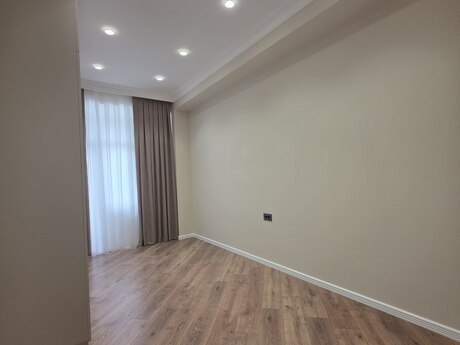 3 otaqlı yeni tikili - İnşaatçılar m. - 75 m²