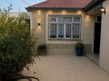 3 otaqlı həyət evi/bağ evi - Masazır q. - 85 m²