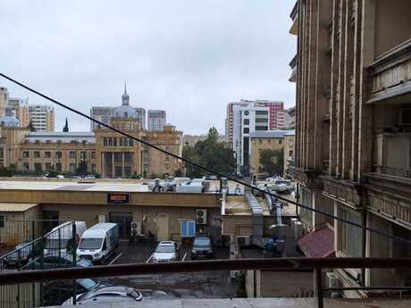 4 otaqlı yeni tikili - Nəriman Nərimanov m. - 155 m²