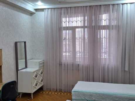 4 otaqlı yeni tikili - Nəriman Nərimanov m. - 155 m²