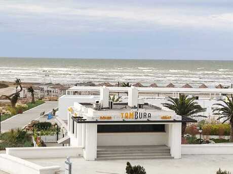 1 otaqlı yeni tikili - Sea Breeze q. - 50 m²