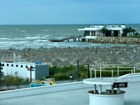 1 otaqlı yeni tikili - Sea Breeze q. - 50 m²