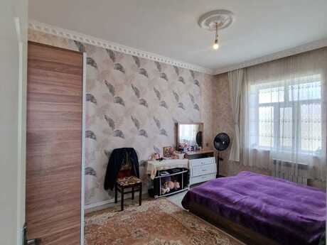 4 otaqlı həyət evi/bağ evi - Masazır q. - 100 m²