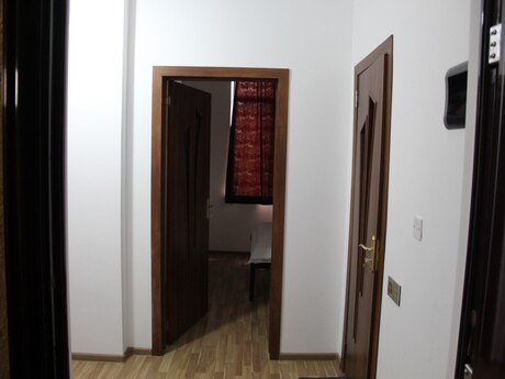 3 otaqlı yeni tikili - Badamdar q. - 100 m²