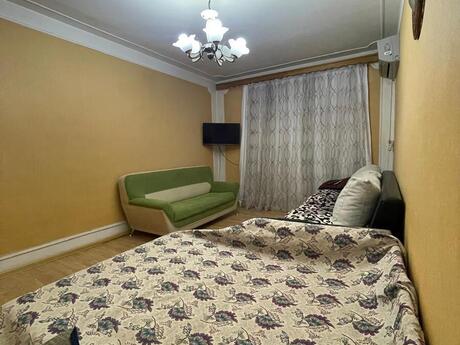 2 otaqlı köhnə tikili - Dərnəgül m. - 60 m²