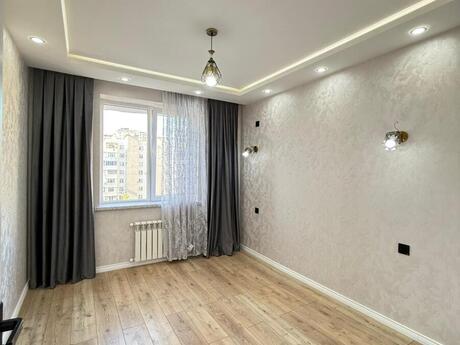 3 otaqlı köhnə tikili - Həzi Aslanov m. - 70 m²