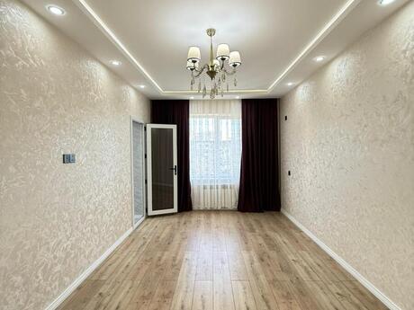 3 otaqlı köhnə tikili - Həzi Aslanov m. - 70 m²
