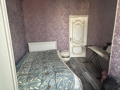 2 otaqlı köhnə tikili - Həzi Aslanov m. - 50 m²