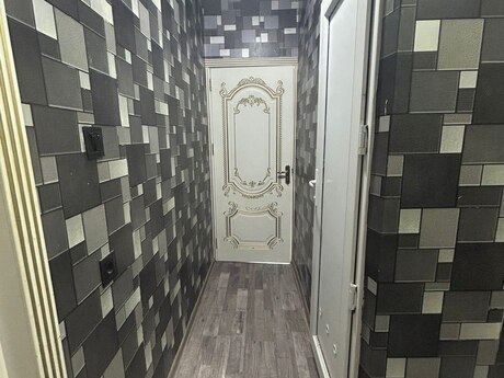 2 otaqlı köhnə tikili - Həzi Aslanov m. - 50 m²