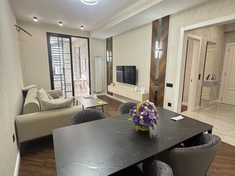 2 otaqlı yeni tikili - Badamdar q. - 70 m²