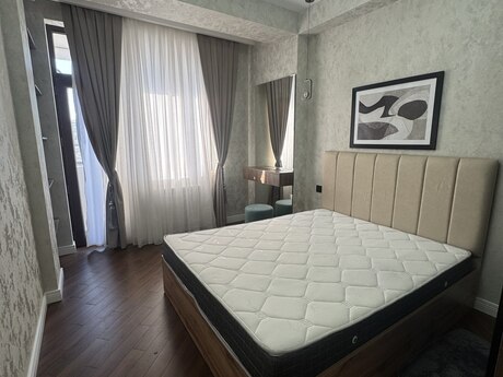 2 otaqlı yeni tikili - Badamdar q. - 70 m²