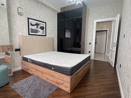 2 otaqlı yeni tikili - Badamdar q. - 70 m²