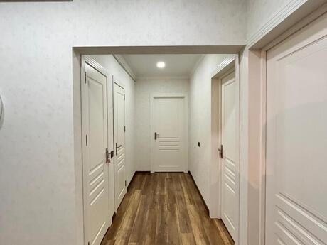 3 otaqlı köhnə tikili - Həzi Aslanov m. - 80 m²
