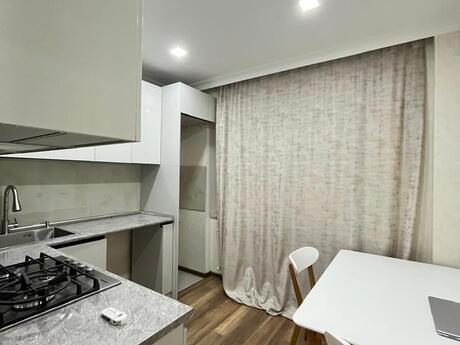 3 otaqlı köhnə tikili - Həzi Aslanov m. - 80 m²