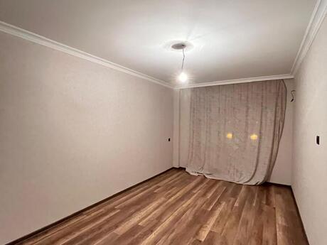 3 otaqlı köhnə tikili - Həzi Aslanov m. - 80 m²