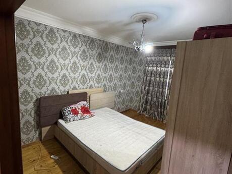 3 otaqlı köhnə tikili - Qaraçuxur q. - 65 m²